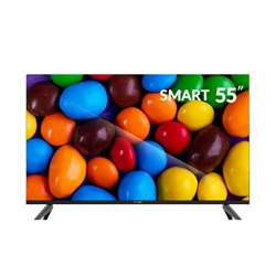 تلویزیون ال ای دی هوشمند اسنوا مدل SSD-55SK610UG سایز 55 اینچ