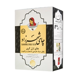 چای ارل گری شهرزاد